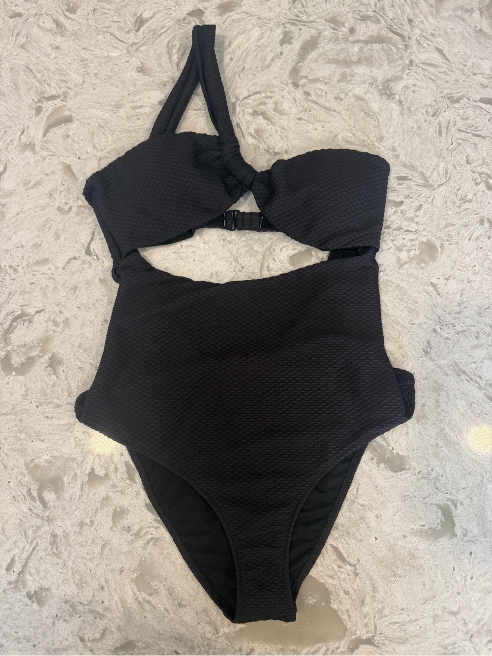Sz S Aerie Women’s One-Piece Swimsuit with Cutout